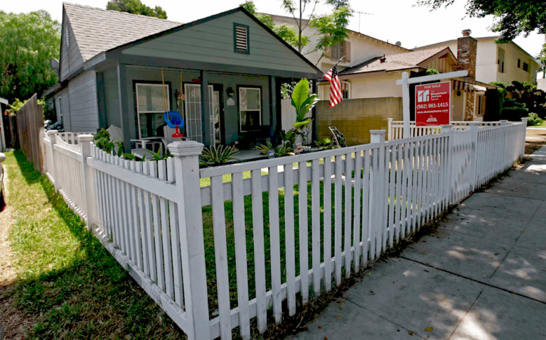 Середня ціна на житло в США 2023