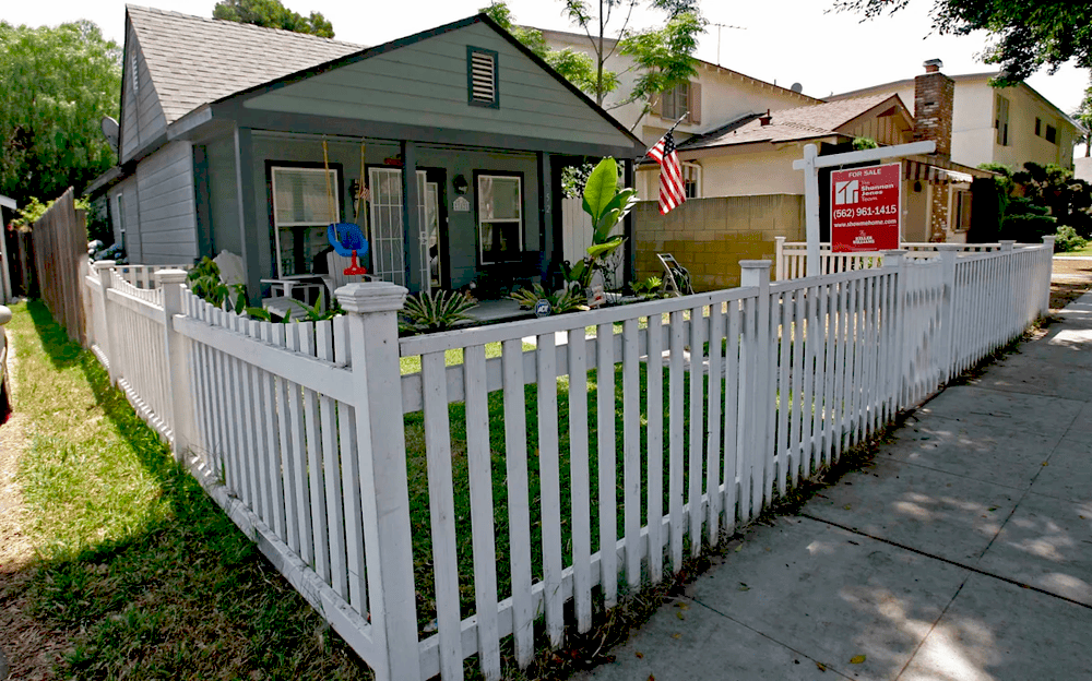 Середня ціна на житло в США 2023