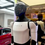 Tesla безпілотні таксі