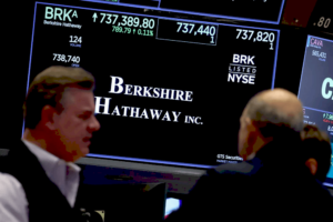 Тодд Комбс, новий керівник інвестиційної групи JPMorgan