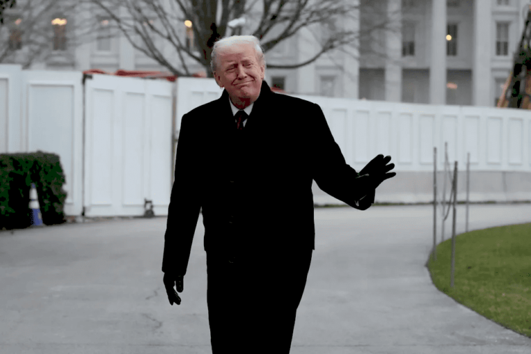 Трамп хвалить зниження цін