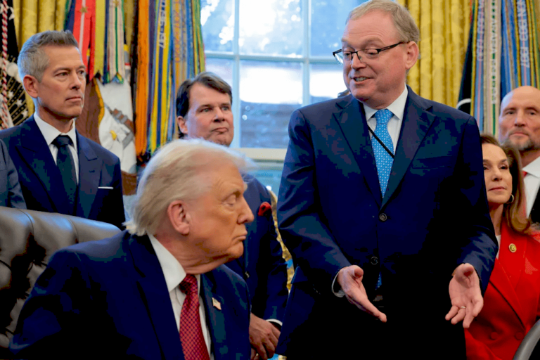 Кандидати Трампа на пост голови ФРС