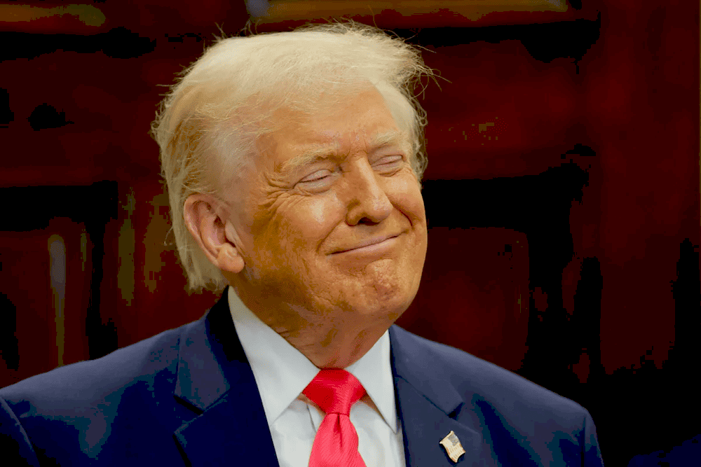 Трамп підписує нові норми економії пального