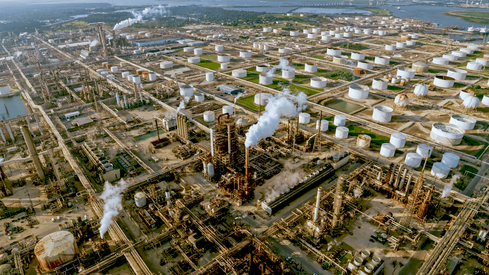 Ціна нафти на фоні ринку