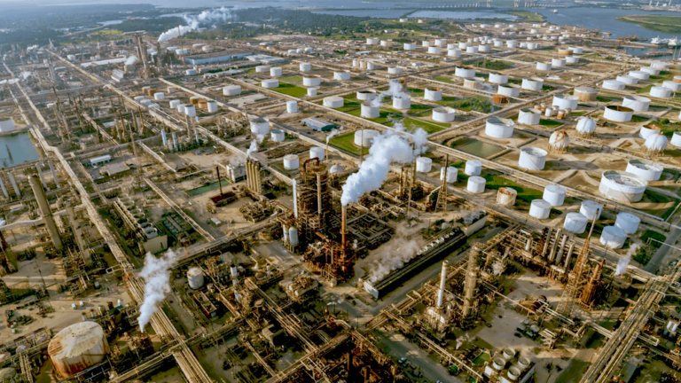 Ціни на нафту впали