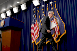 Графік інфляції в США