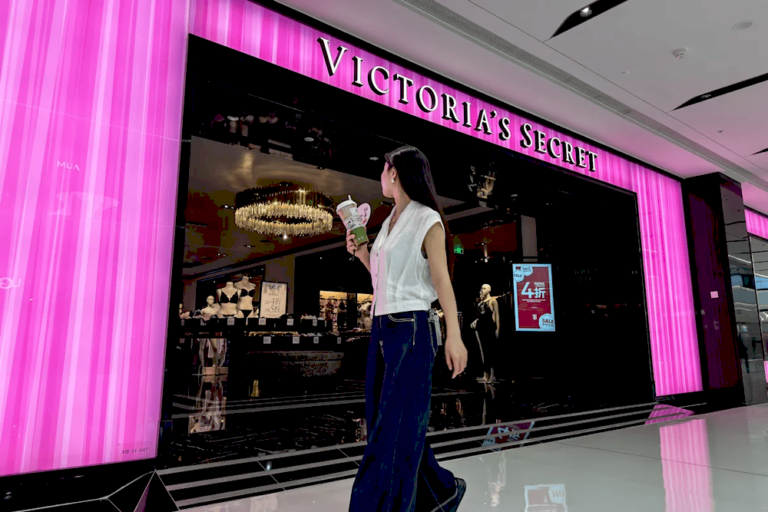 Victoria's Secret earnings report