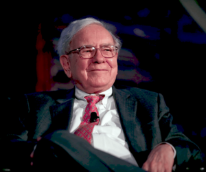 Уоррен Баффет передає кермо влади