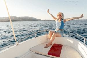 Жінки, які планують пенсію