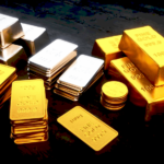 Ціни на золото та срібло в 2025 році