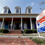 Графік зростання продажів нерухомості в США